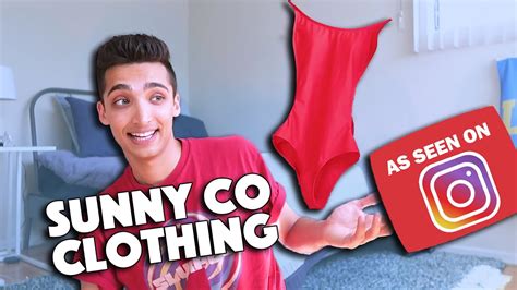 fake sunnyco clothing bikinis|Sunny Co Clothing says it's giving free swimsuits to Instagram.